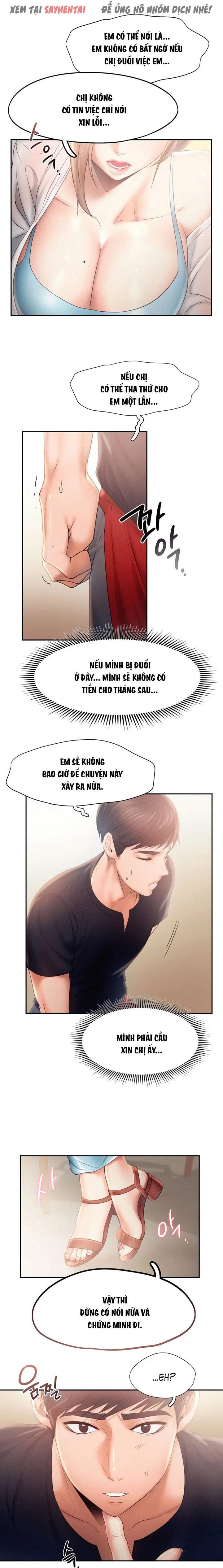 Bay Lên Cao - Chapter 7 trang 10