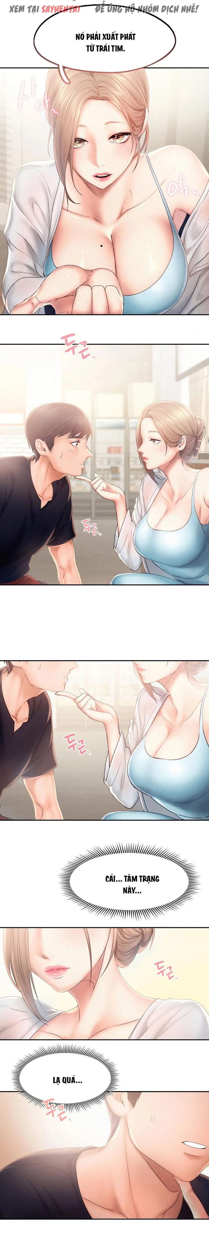 Bay Lên Cao - Chapter 7 trang 11