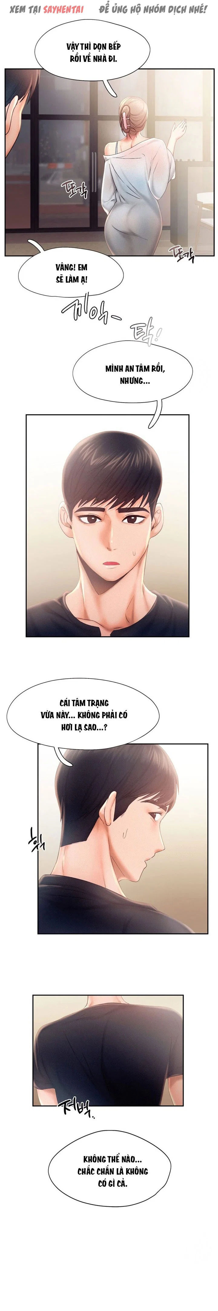 Bay Lên Cao - Chapter 7 trang 13