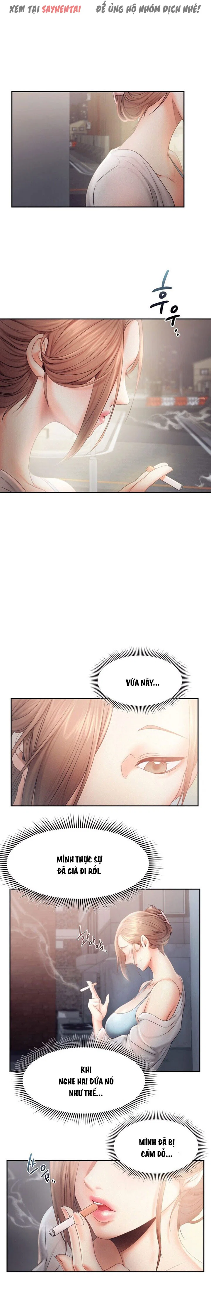 Bay Lên Cao - Chapter 7 trang 14