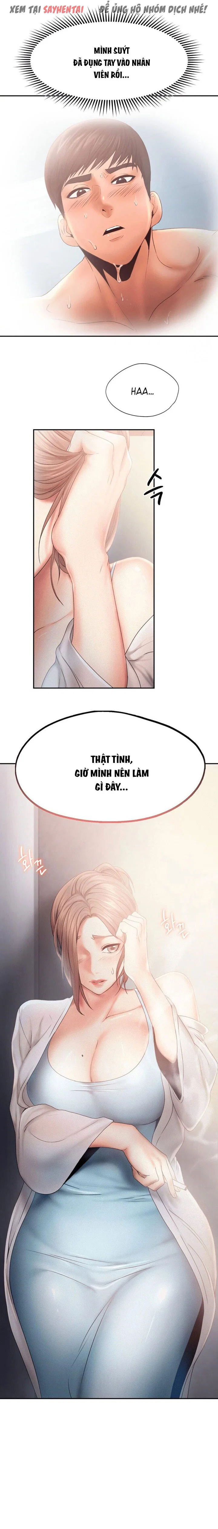 Bay Lên Cao - Chapter 7 trang 15