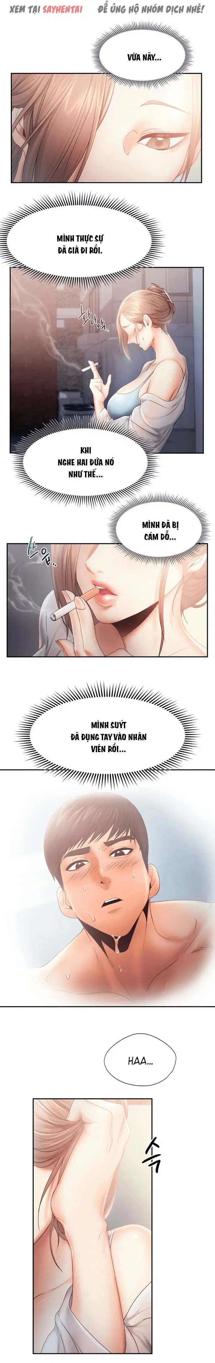 Bay Lên Cao - Chapter 8 trang 2