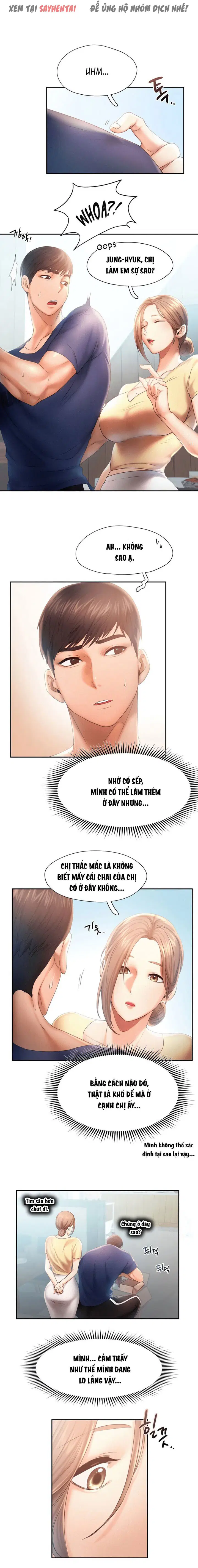 Bay Lên Cao - Chapter 8 trang 4