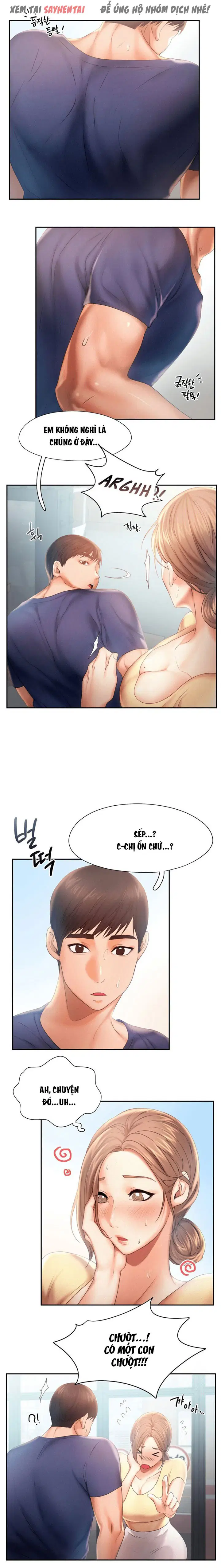 Bay Lên Cao - Chapter 8 trang 5