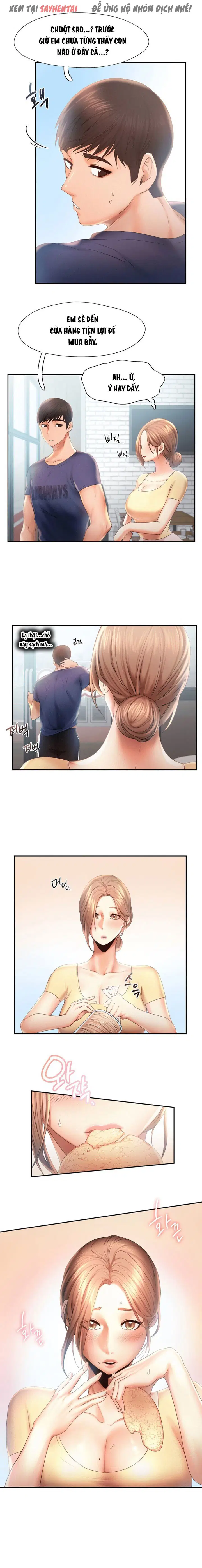 Bay Lên Cao - Chapter 8 trang 6