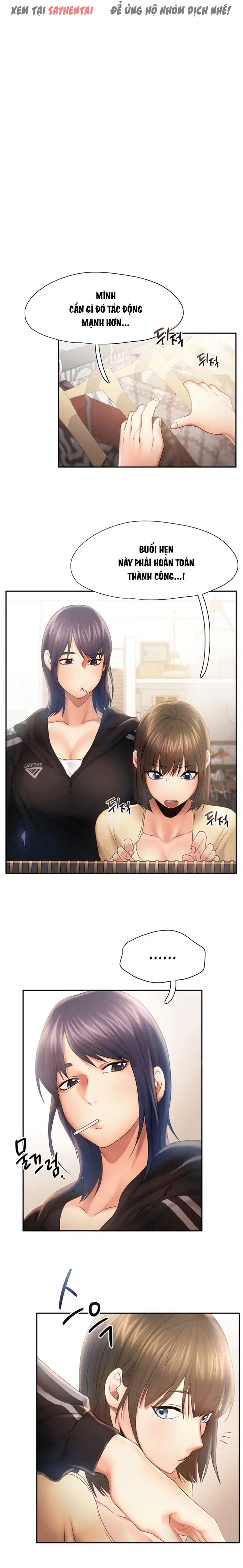 Bay Lên Cao - Chapter 8 trang 7