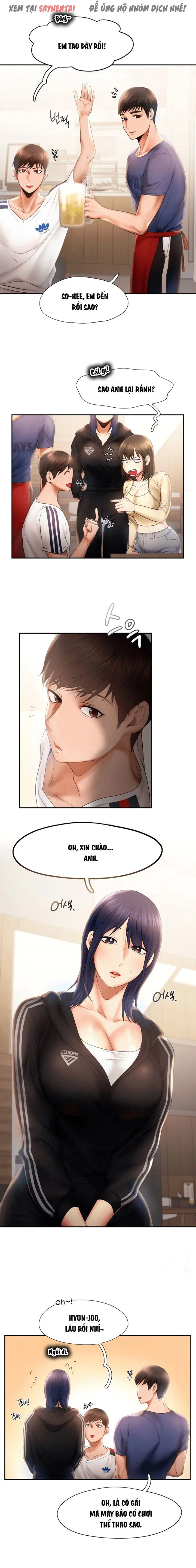 Bay Lên Cao - Chapter 8 trang 10