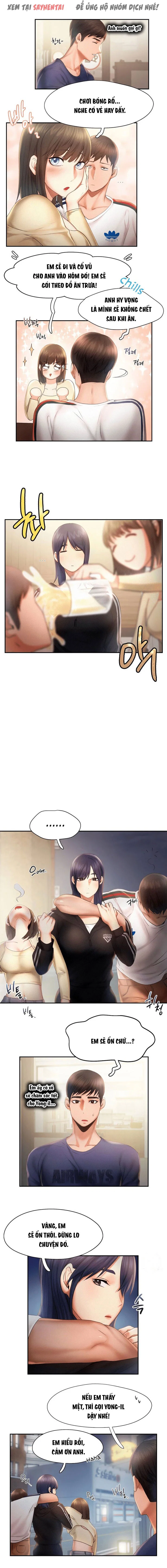 Bay Lên Cao - Chapter 8 trang 12