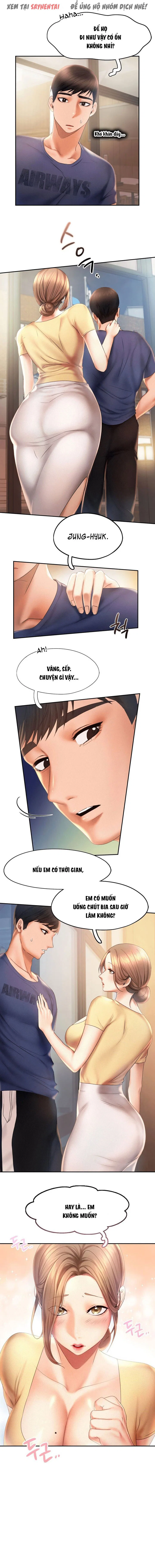Bay Lên Cao - Chapter 8 trang 13