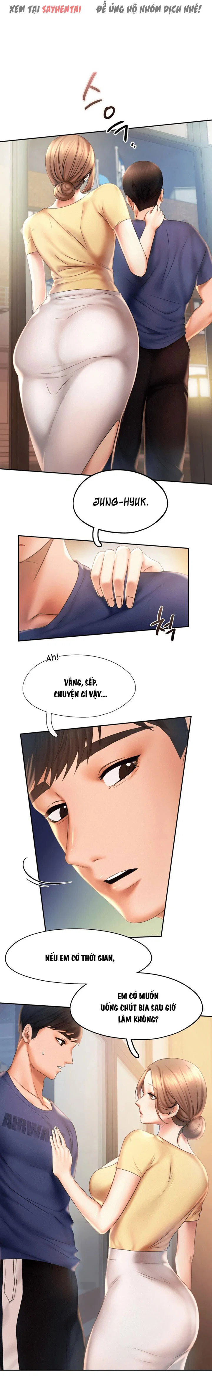 Bay Lên Cao - Chapter 9 trang 2