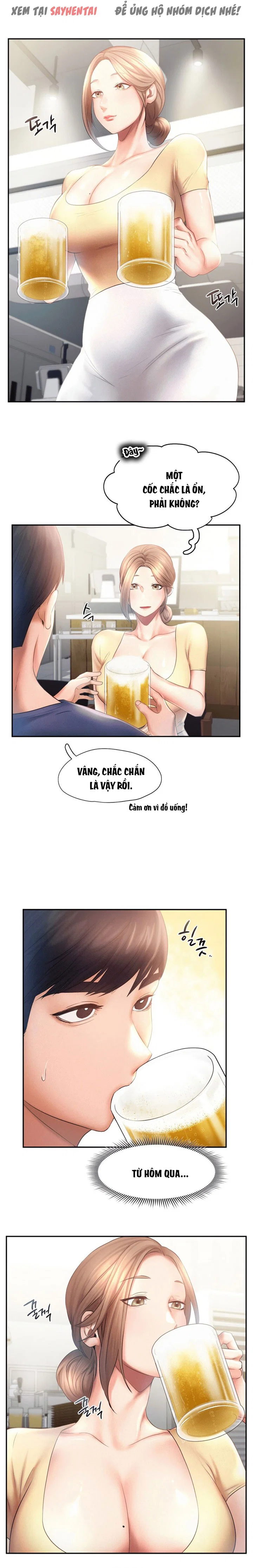 Bay Lên Cao - Chapter 9 trang 4
