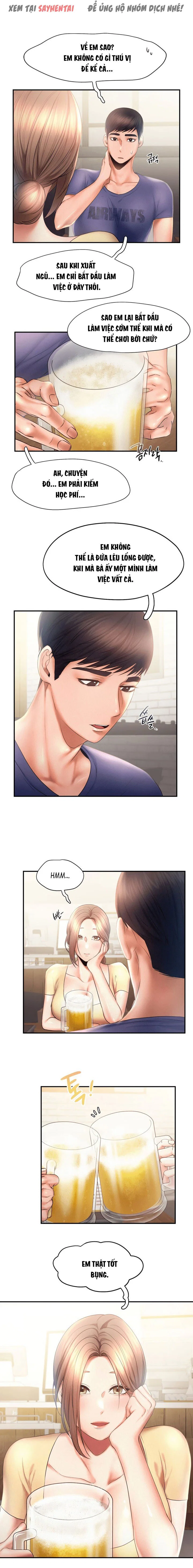 Bay Lên Cao - Chapter 9 trang 6