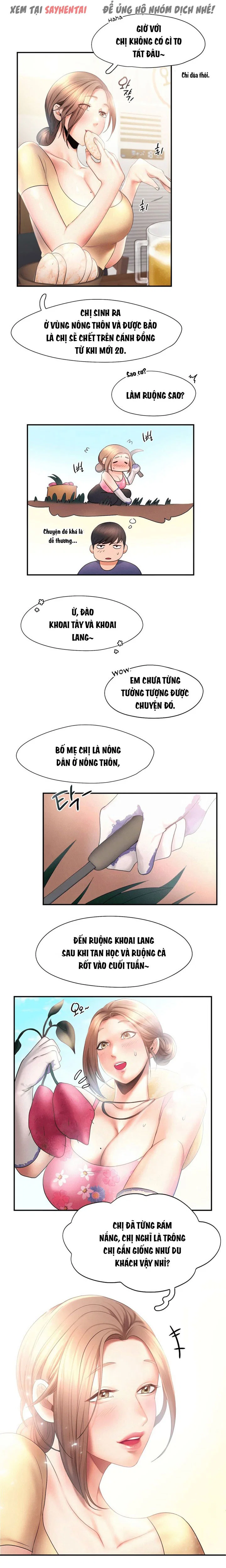 Bay Lên Cao - Chapter 9 trang 8