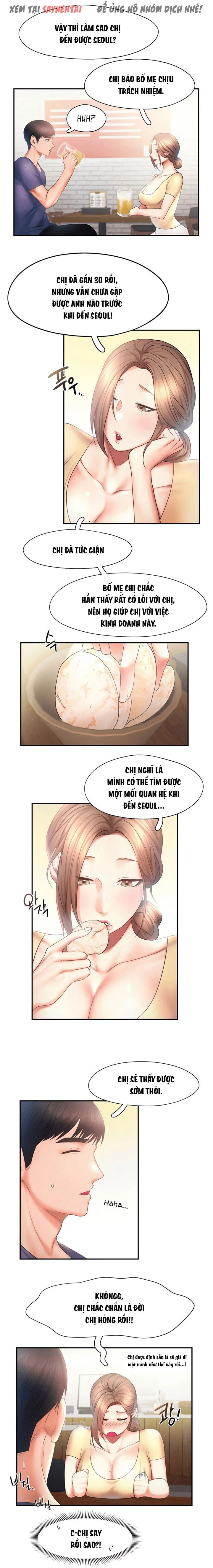 Bay Lên Cao - Chapter 9 trang 9