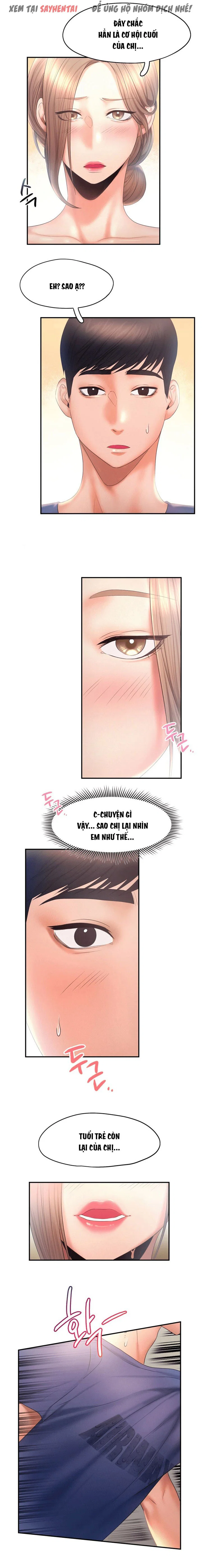 Bay Lên Cao - Chapter 9 trang 10