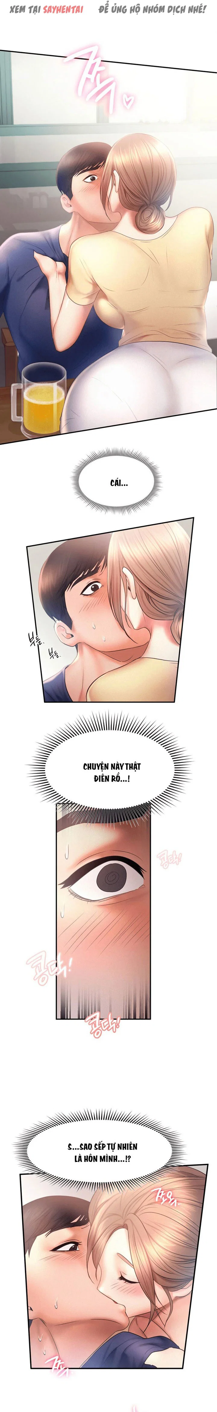 Bay Lên Cao - Chapter 9 trang 11