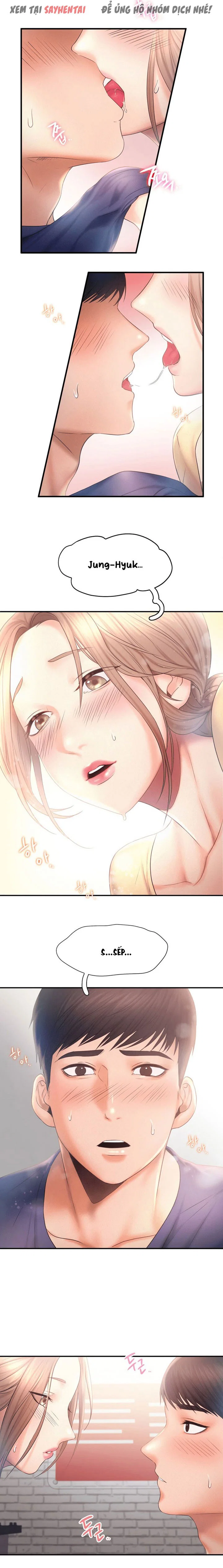 Bay Lên Cao - Chapter 9 trang 12