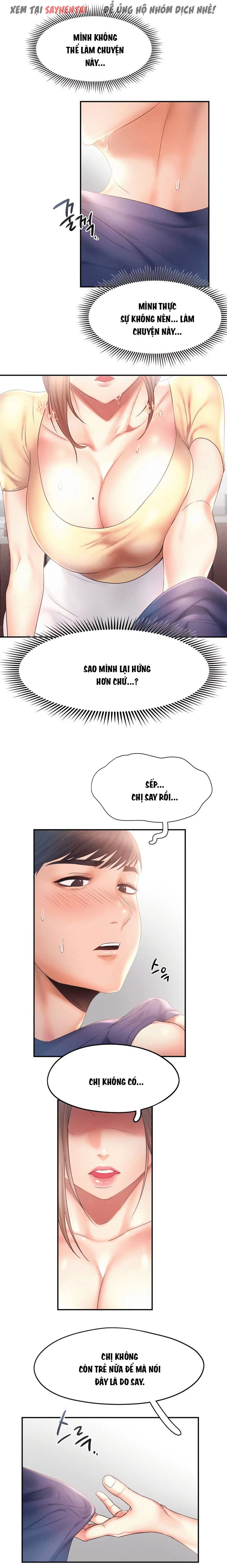 Bay Lên Cao - Chapter 9 trang 13