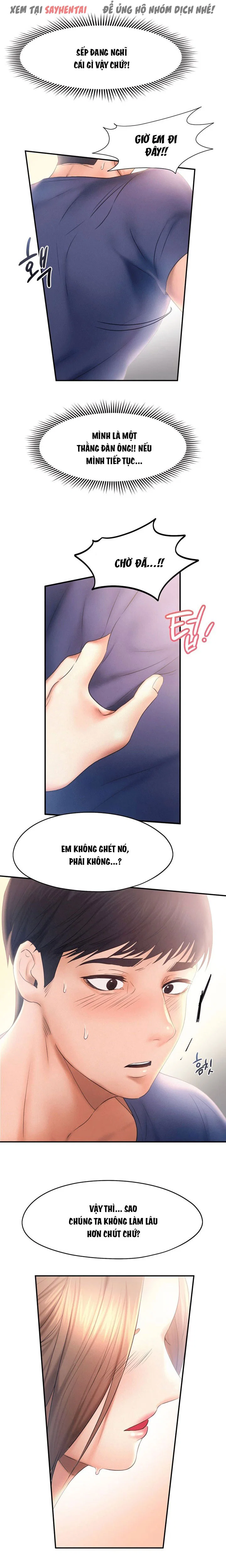 Bay Lên Cao - Chapter 9 trang 15