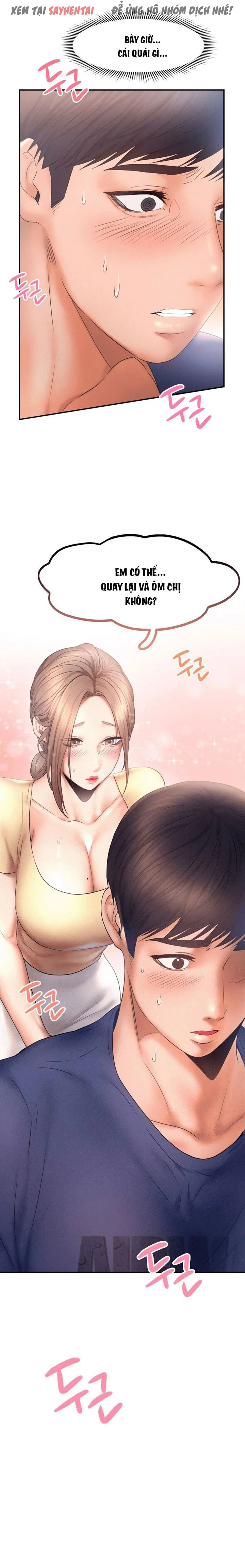 Bay Lên Cao - Chapter 9 trang 16