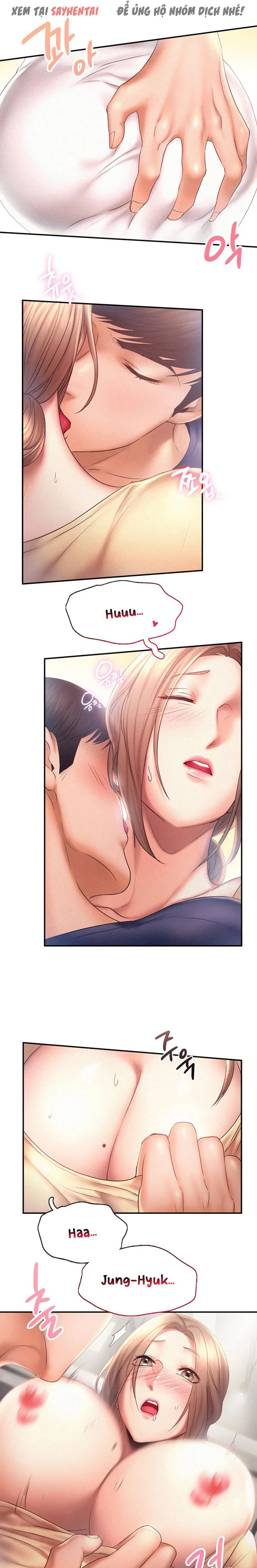 Bay Lên Cao - Chapter 10 trang 10