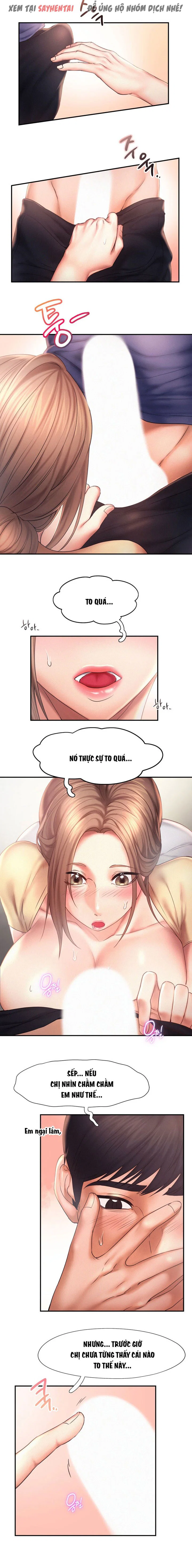 Bay Lên Cao - Chapter 10 trang 13