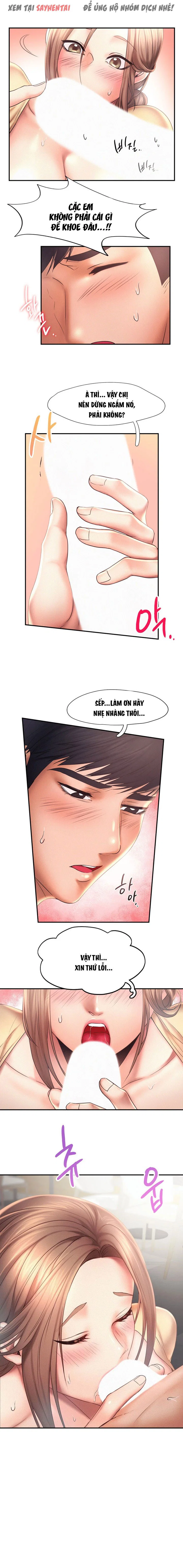 Bay Lên Cao - Chapter 10 trang 14