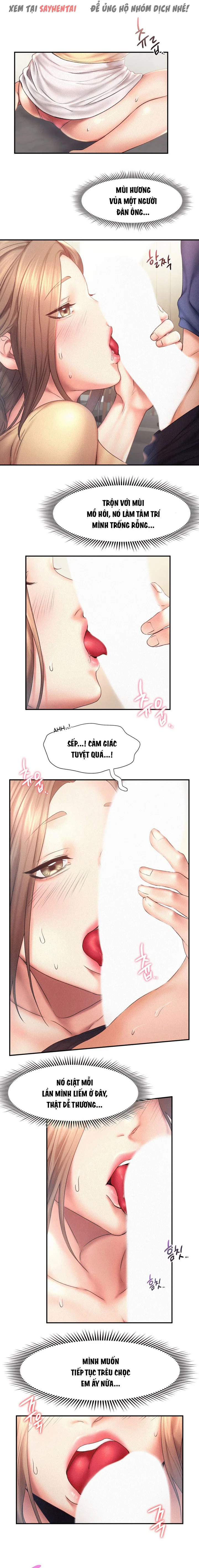 Bay Lên Cao - Chapter 11 trang 3