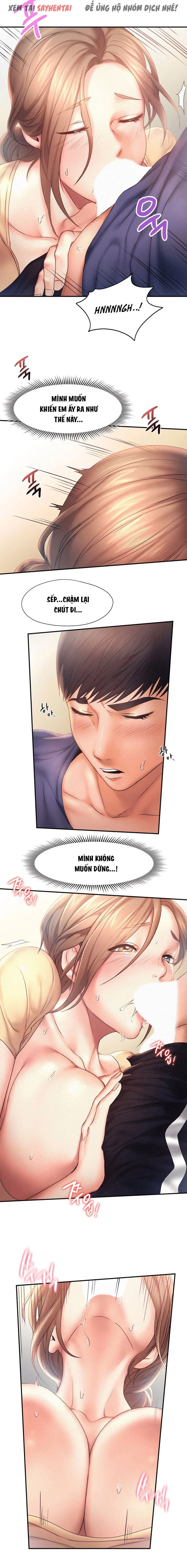 Bay Lên Cao - Chapter 11 trang 4
