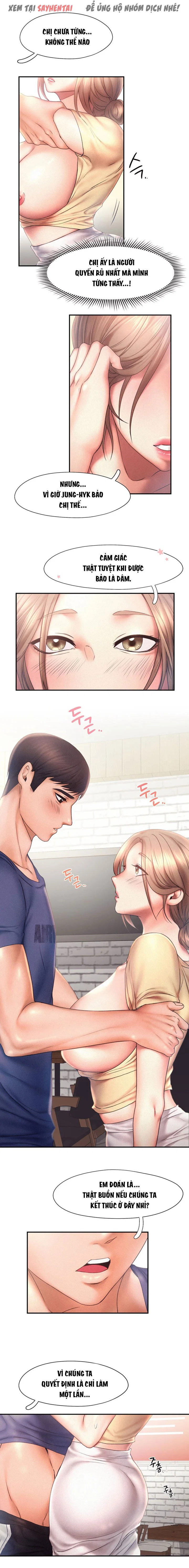 Bay Lên Cao - Chapter 11 trang 8