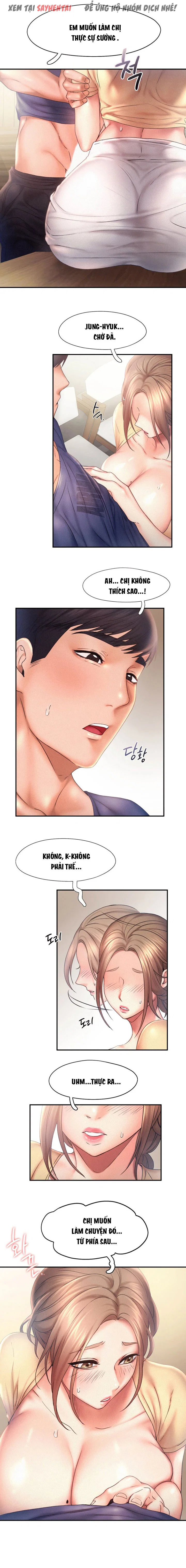 Bay Lên Cao - Chapter 11 trang 9