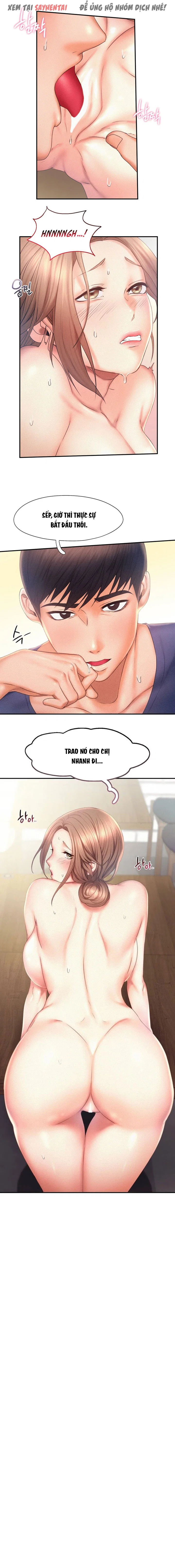 Bay Lên Cao - Chapter 11 trang 13