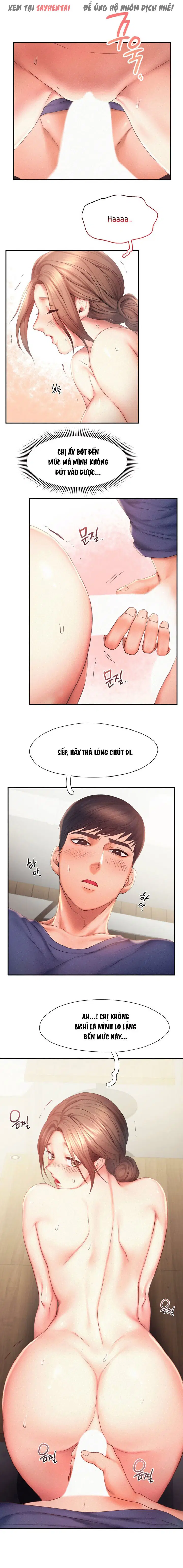 Bay Lên Cao - Chapter 12 trang 4