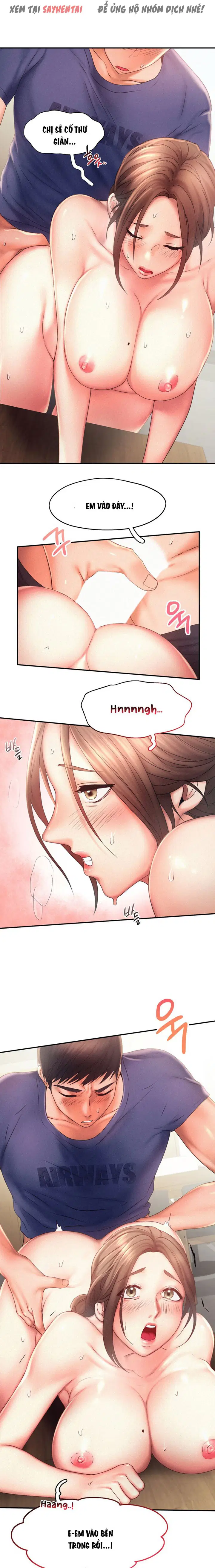 Bay Lên Cao - Chapter 12 trang 5
