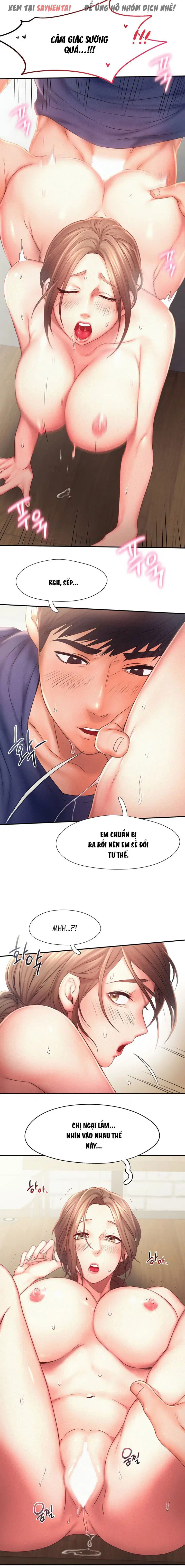 Bay Lên Cao - Chapter 12 trang 7