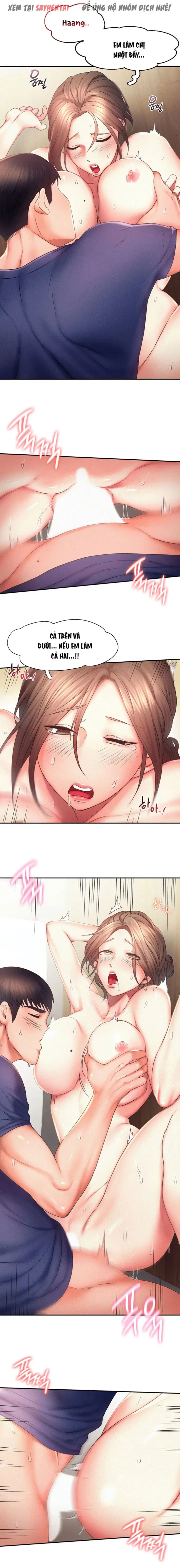 Bay Lên Cao - Chapter 12 trang 11