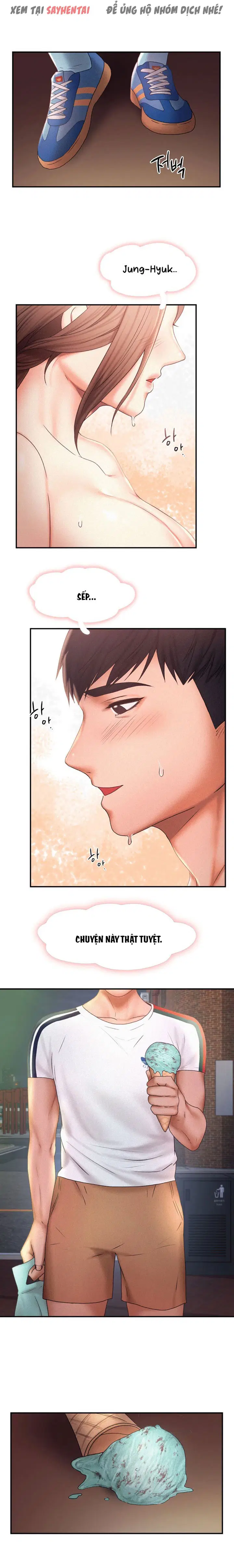 Bay Lên Cao - Chapter 12 trang 15