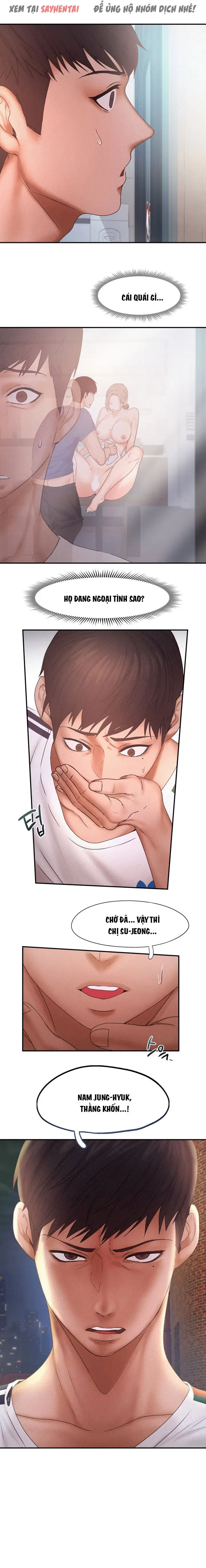 Bay Lên Cao - Chapter 12 trang 16