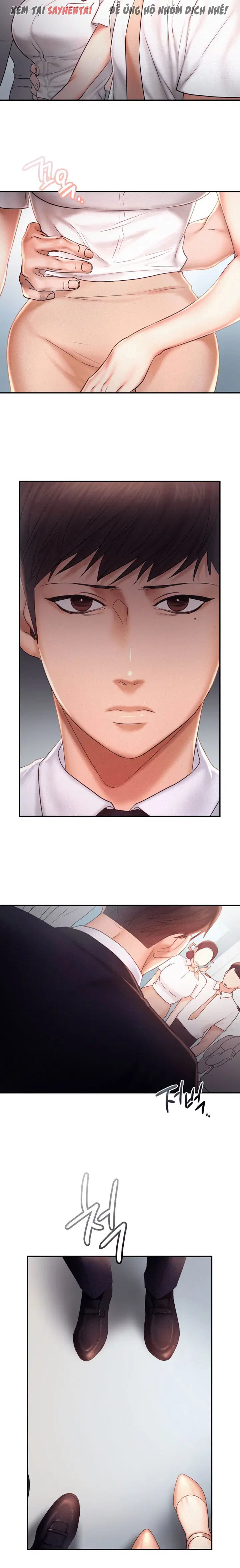 Bay Lên Cao - Chapter 13 trang 10