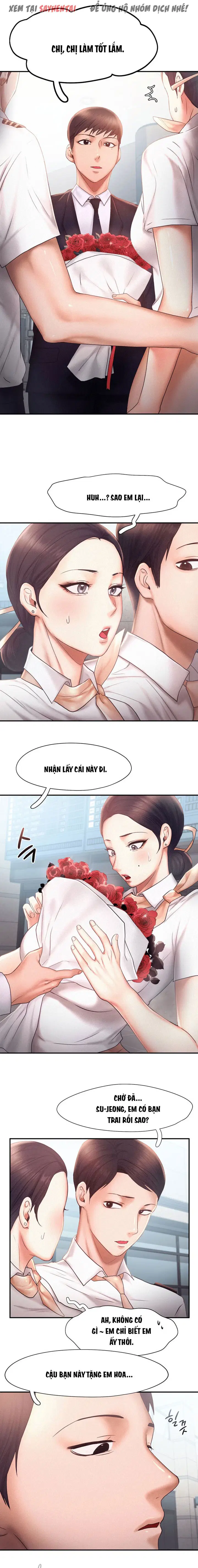 Bay Lên Cao - Chapter 13 trang 11