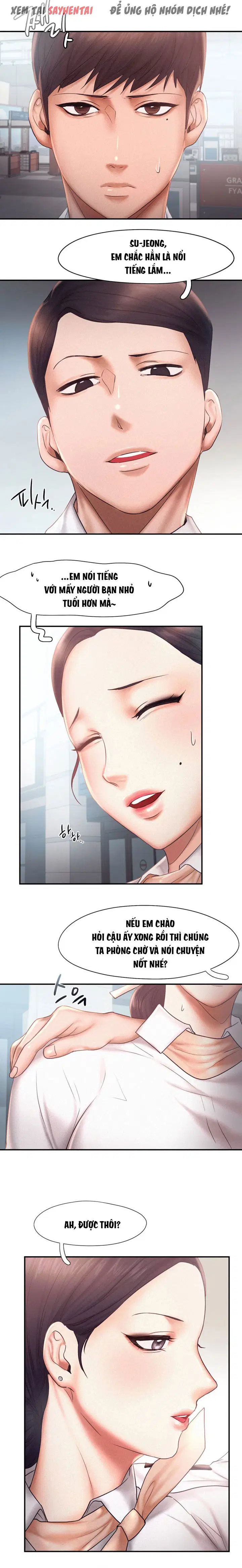 Bay Lên Cao - Chapter 13 trang 12