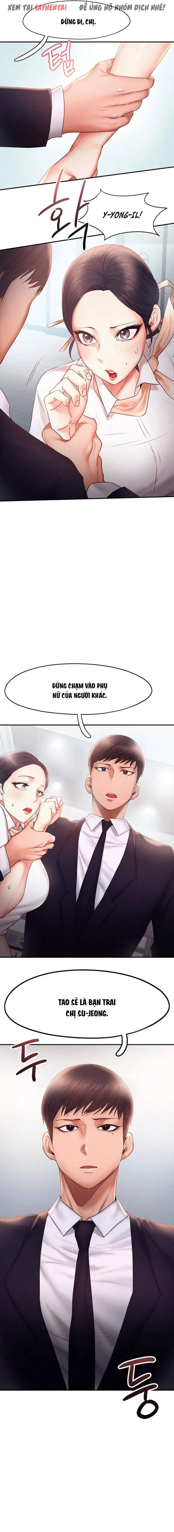 Bay Lên Cao - Chapter 13 trang 13