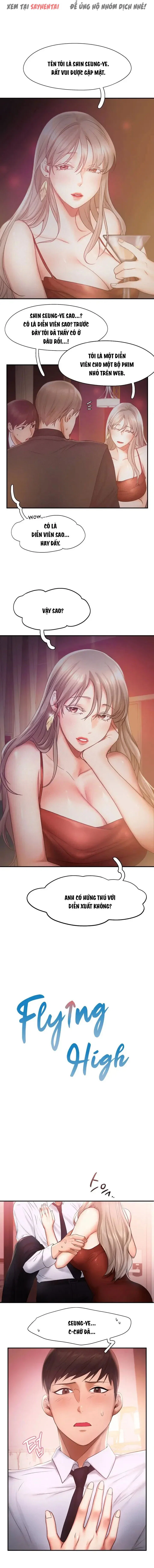 Bay Lên Cao - Chapter 15 trang 2
