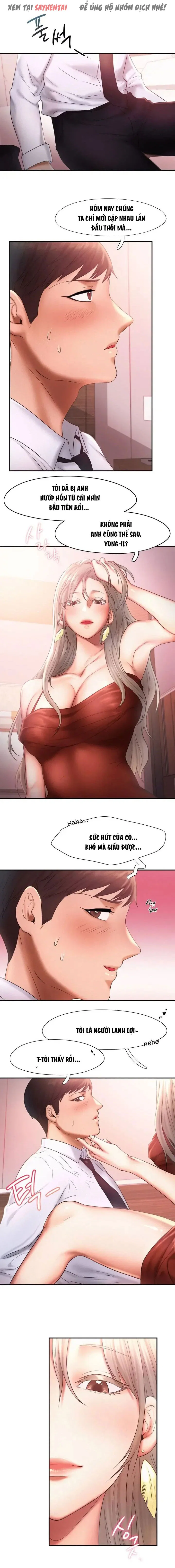 Bay Lên Cao - Chapter 15 trang 3