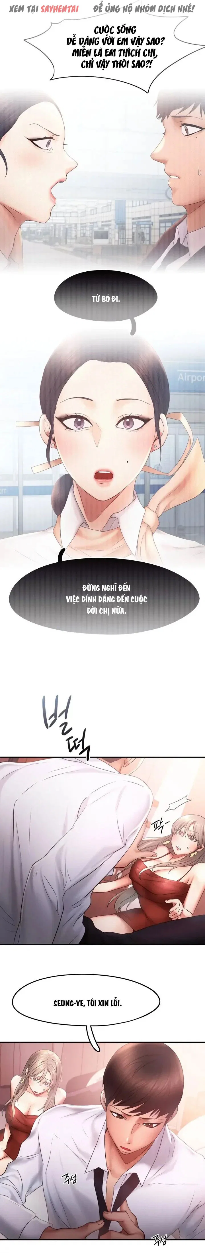Bay Lên Cao - Chapter 15 trang 6