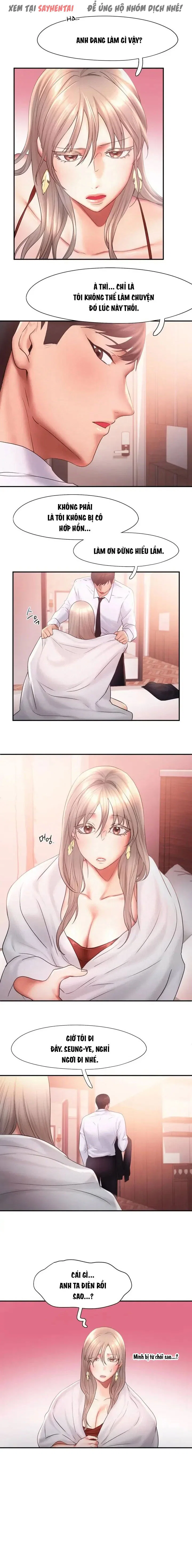 Bay Lên Cao - Chapter 15 trang 7