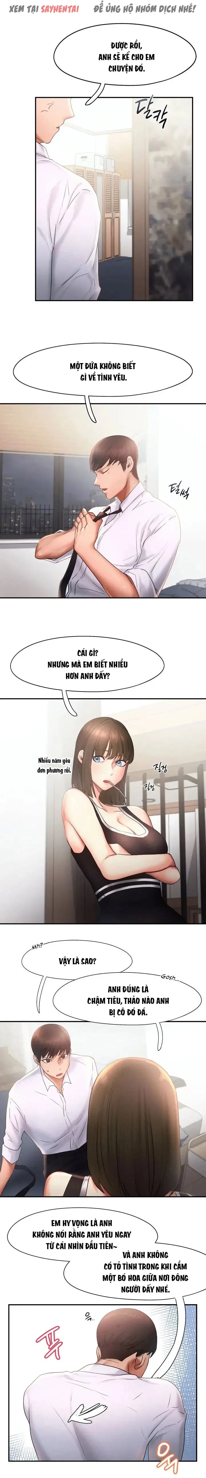 Bay Lên Cao - Chapter 15 trang 9