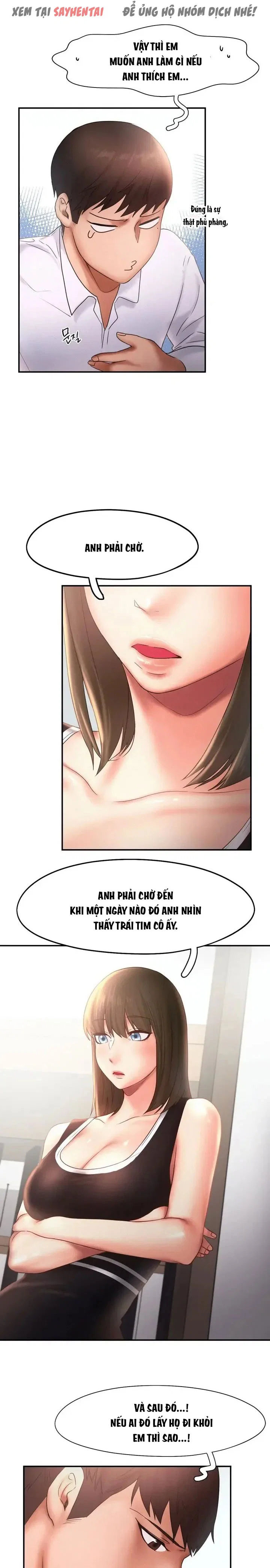 Bay Lên Cao - Chapter 15 trang 10