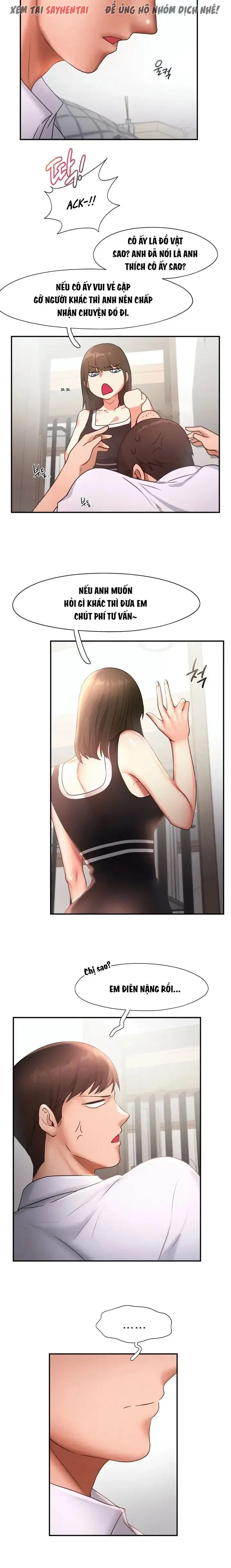 Bay Lên Cao - Chapter 15 trang 11