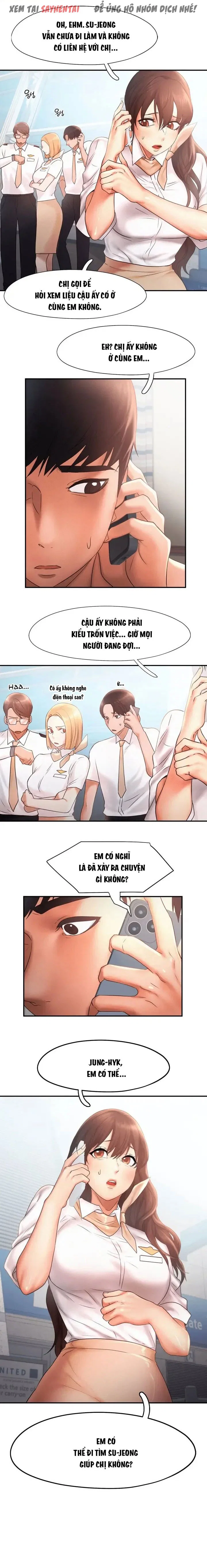 Bay Lên Cao - Chapter 15 trang 14